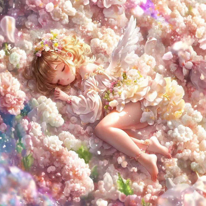Un monde de petits démons mignons et espiègles au style Narnia