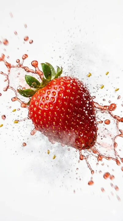 Food macro shot