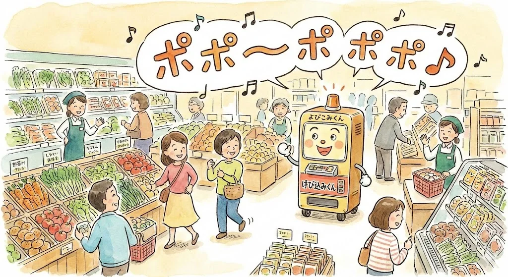 躍動する音符が織りなす奇妙な幻境