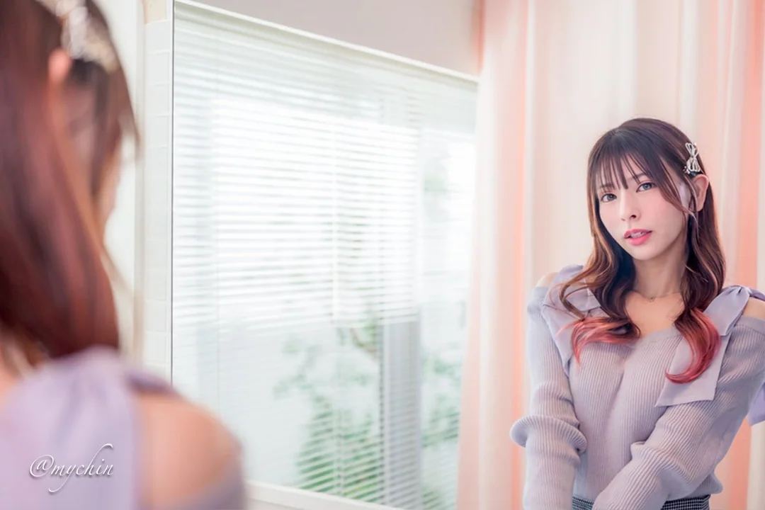 Miroir sans défaut, reflet continu sans joints