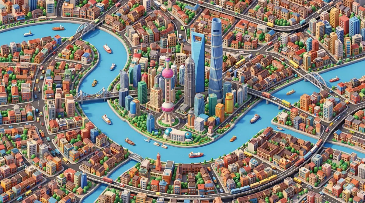 Monde miniature en argile apaisant
