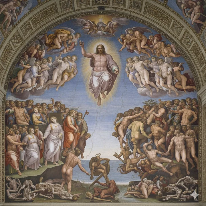 The Final Judgment That Shakes the Soul