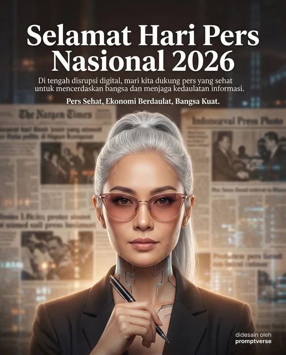 シルバー・サイバーグ・ジャーナリスト公式ポスター