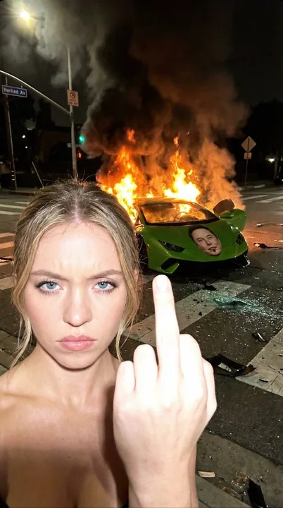 The gritty moment before the Lamborghini crashed