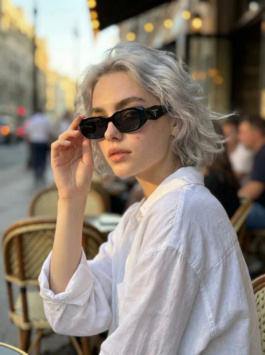 ゴールデン・タイム・ヨーロッパ・カフェのラクダの女将