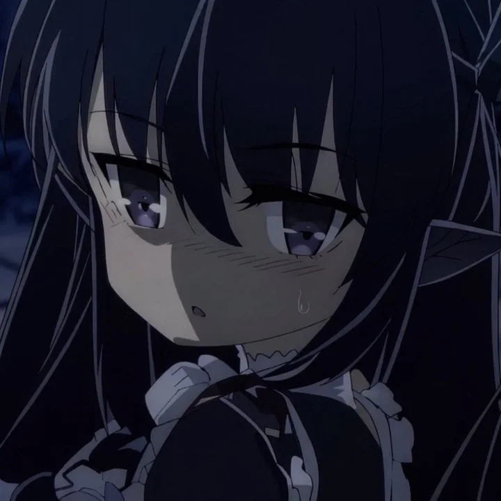 リアルなアニメ画面のスナップショット
