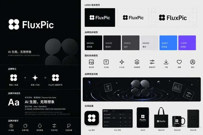Full Case Presentation of Brand Visual Design