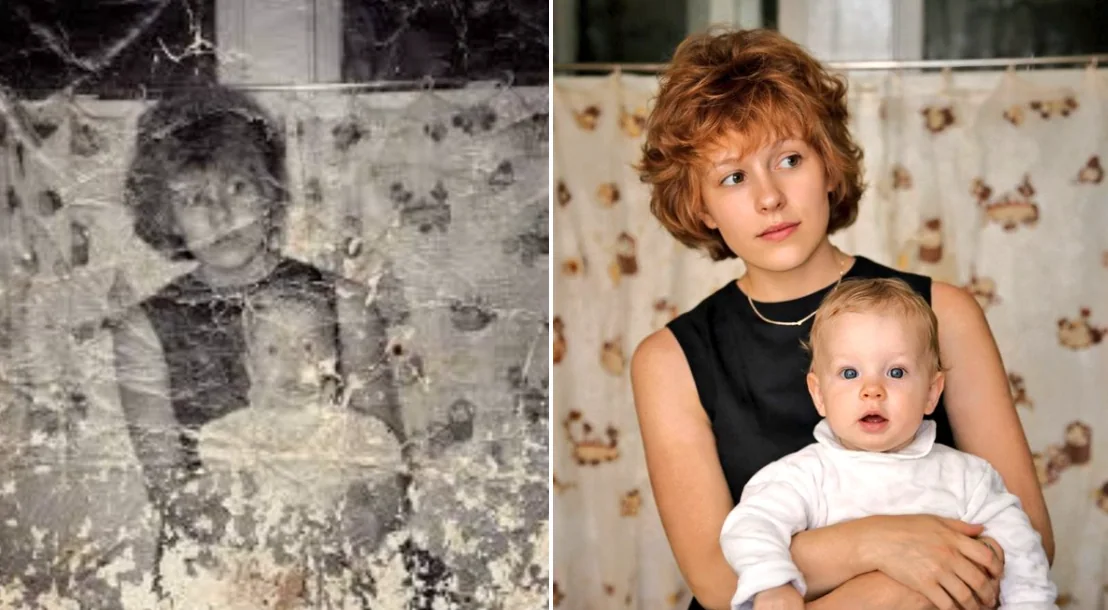 Restauration sans perte de qualité à la caméra reflex pour anciennes photos