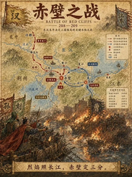 Carte de bataille en aquarelle de la guerre de 1894-1895