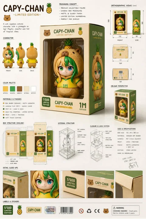 高級玩具包装工業デザイン掲示板