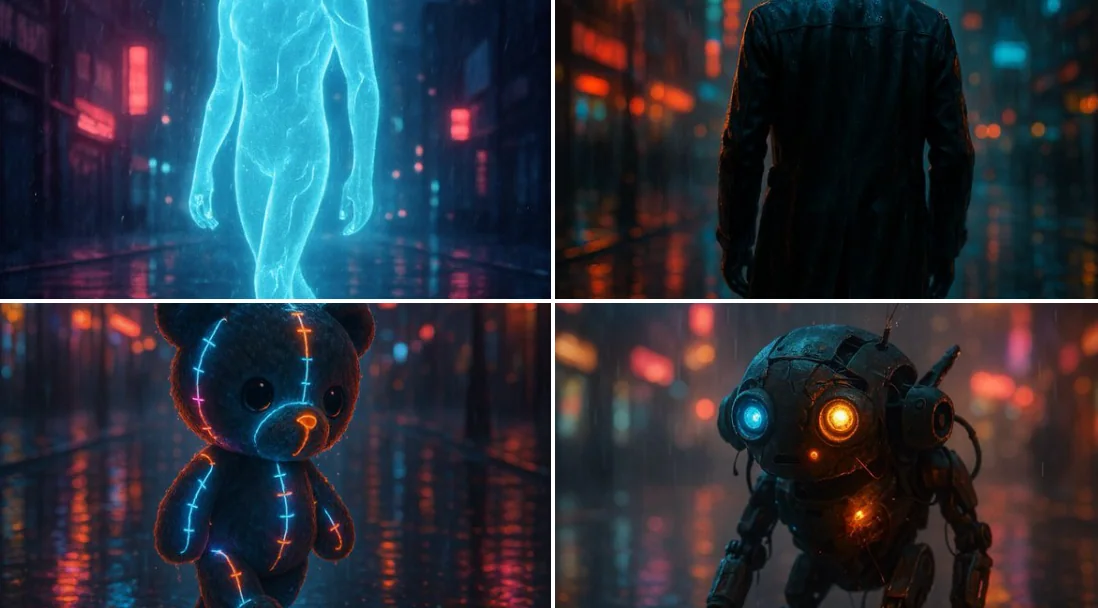A Glimpse of the Future