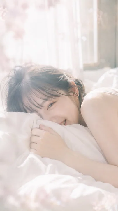 摄影诗意现实主义日系胶片少女