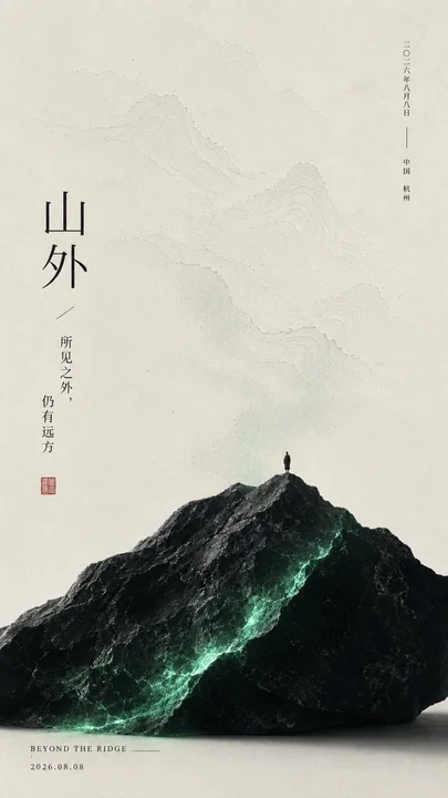 东方当代艺术海报生成框架