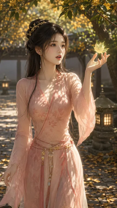 青梧谷灵木医师:秋庭净化术