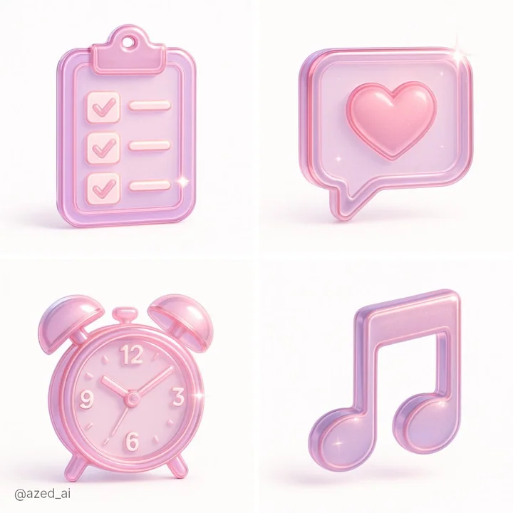 Create a transparent icon