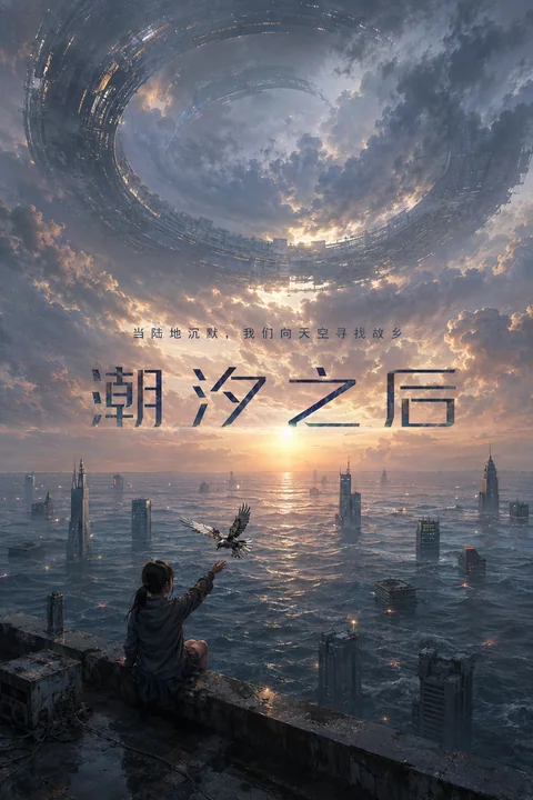 潮汐之后:沉没都市中的未来救赎
