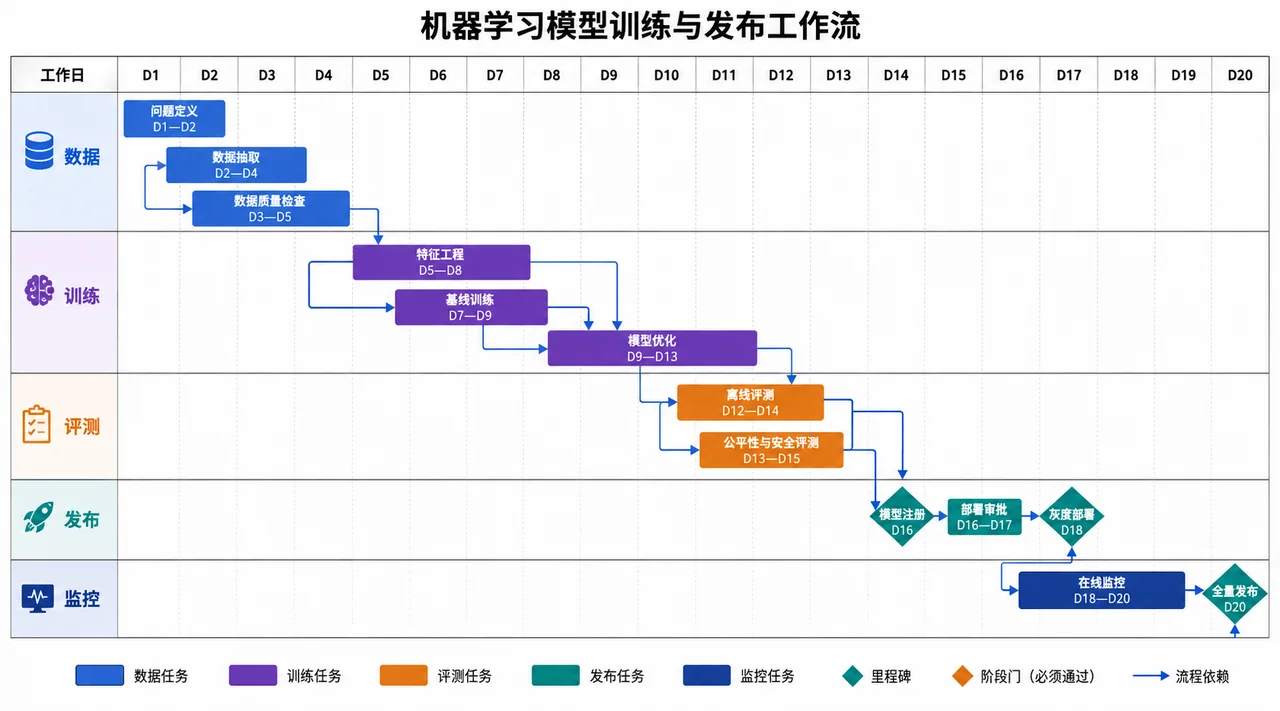 专业级MLOps全生命周期开发部署路线图