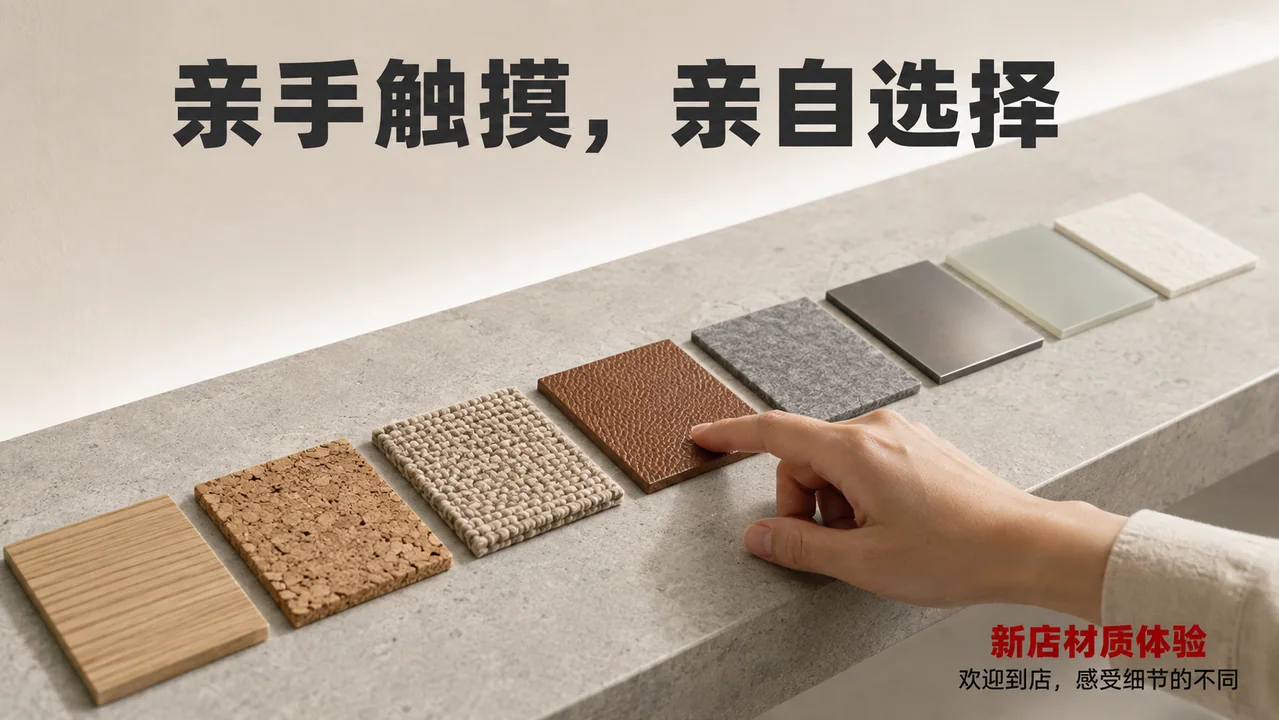 触手可及的质感:八种材质美学商业摄影