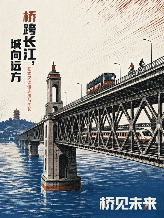 现代木刻版画:跨越长江的城市力量