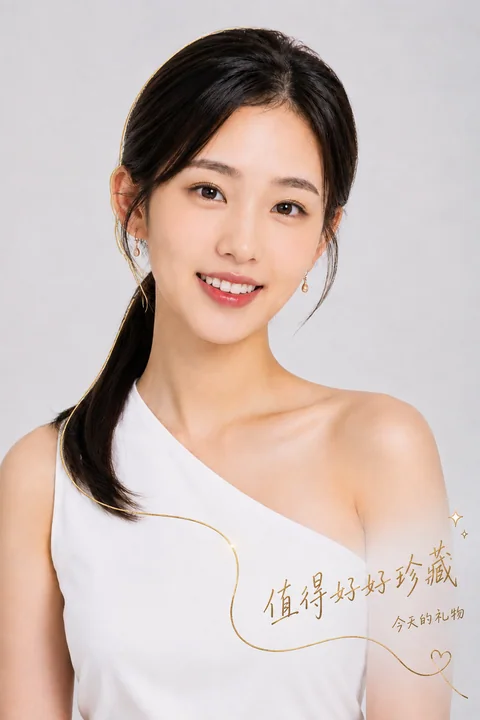 香槟金纤细线条勾勒礼遇瞬间