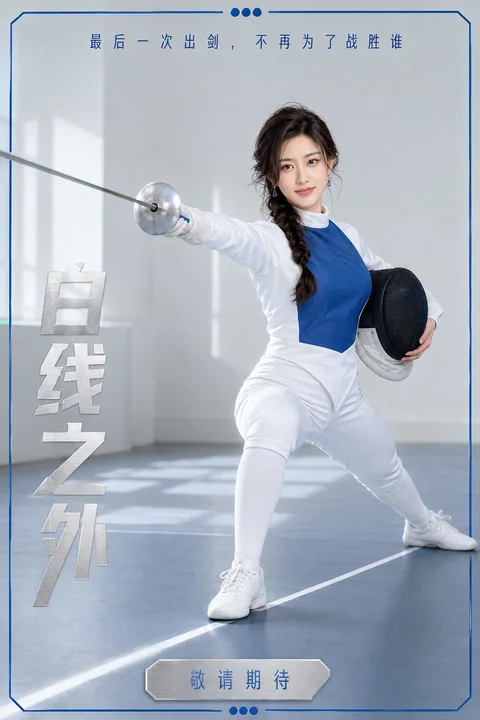 退役击剑手：超越胜负的白线终章