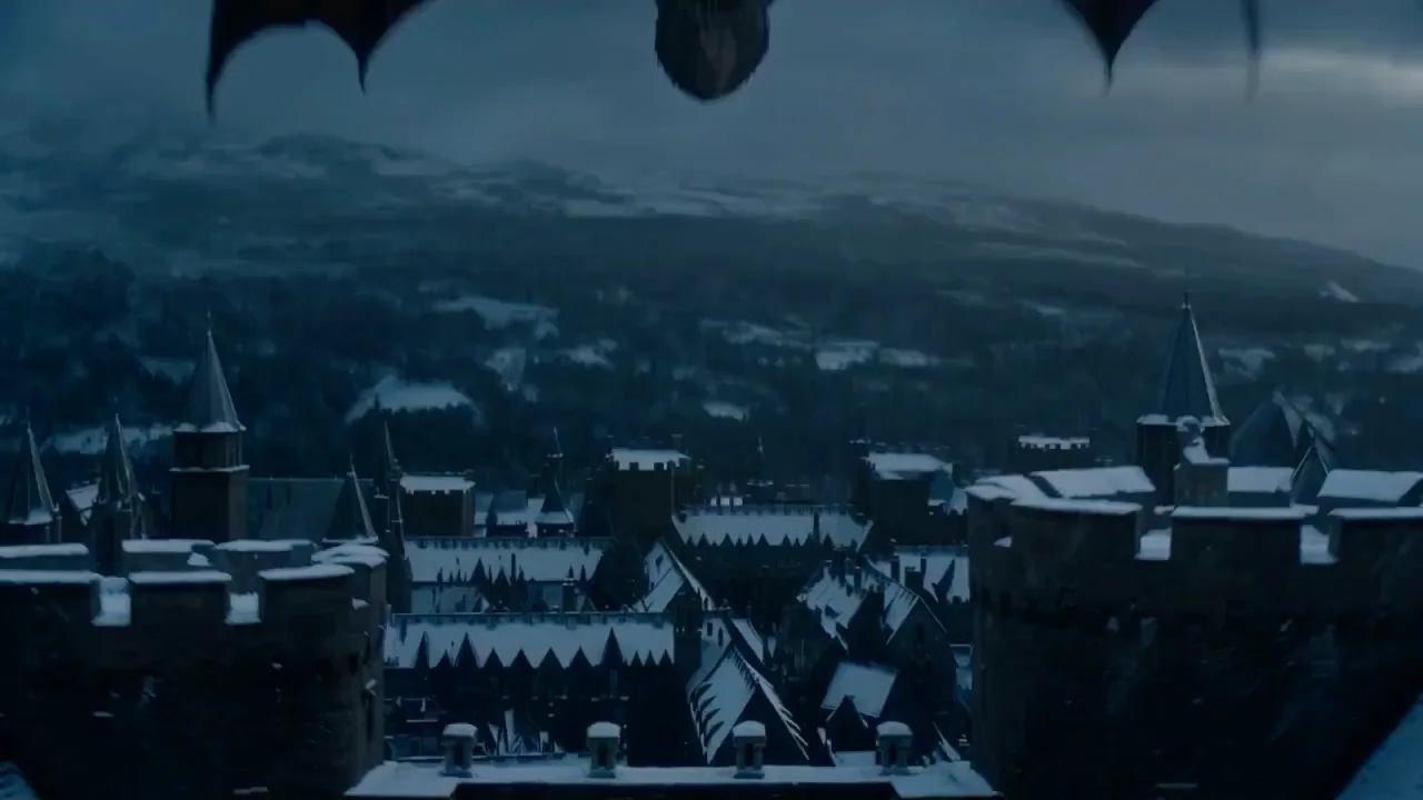 Épique sombre fantastique : Mère des dragons, ascension au Trône de Fer