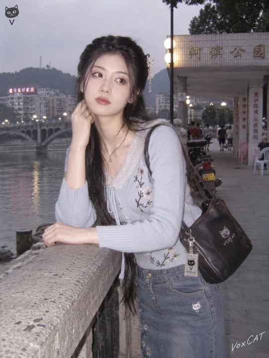 千禧年中国县城青春CCD时尚影像