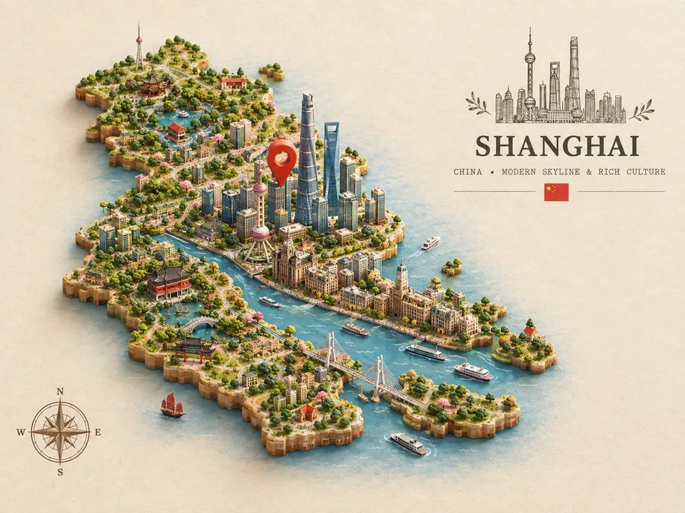 3D精致迷你国家地图旅行纪念品