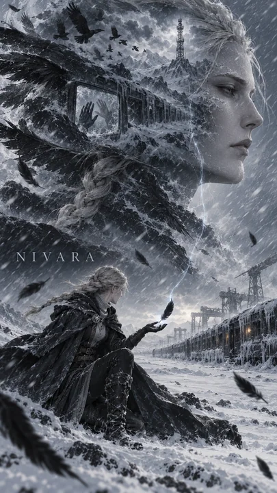 极地雪原的末世挽歌:尼瓦拉