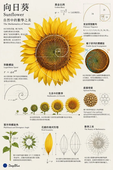 主体几何艺术数学解析科学图谱