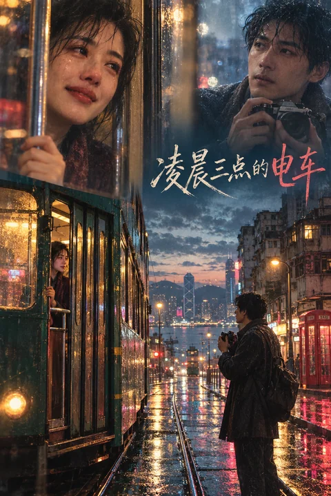 午前3時の電車：90年代、雨の夜に別れを告げる