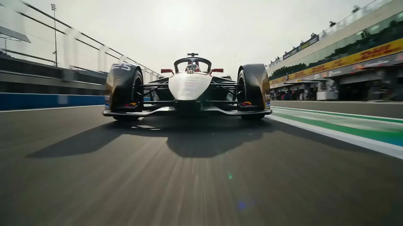 Fast & Furious: A Cinematic Look Inside F1 Pit Stops