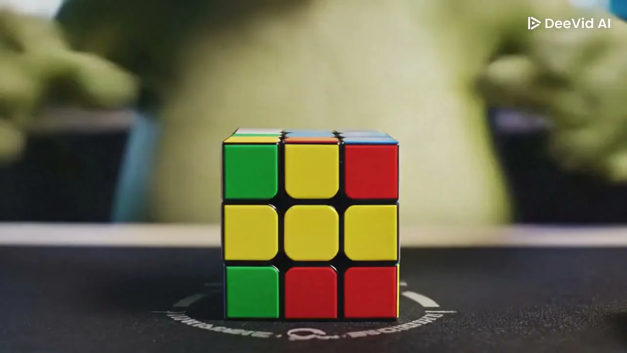 Pepe the Frog Professional Speedcubing High Energy Moment