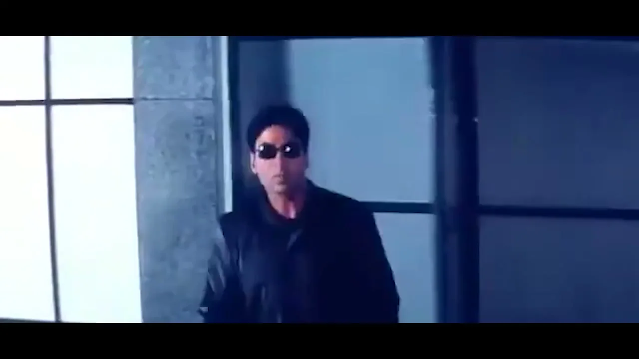 Corridor de marbre brisé, Akshay Kumar dans une fusillade instantanée