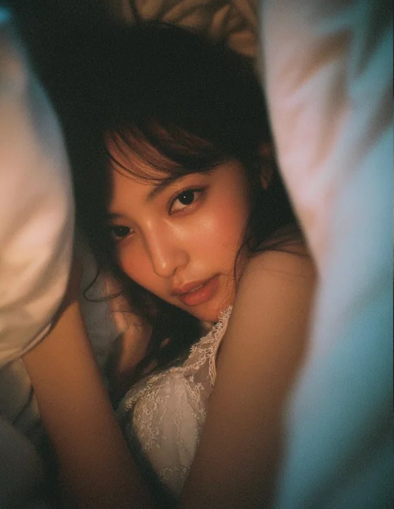 A dreamlike private portrait