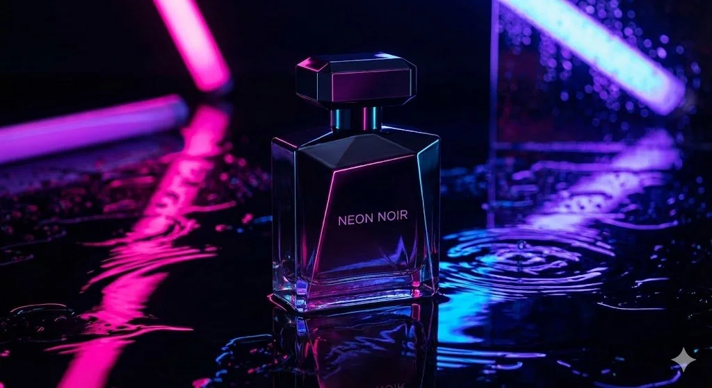 Гигиеническое зеркало высокого класса Neon Light для фотографии