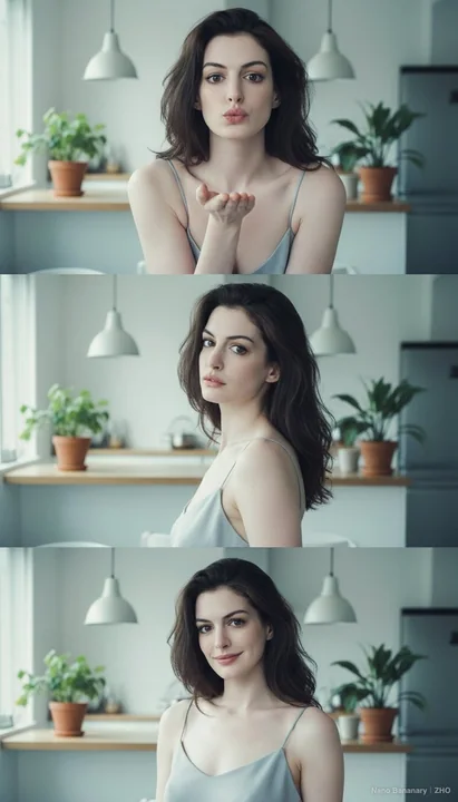 Триптих домашнего света