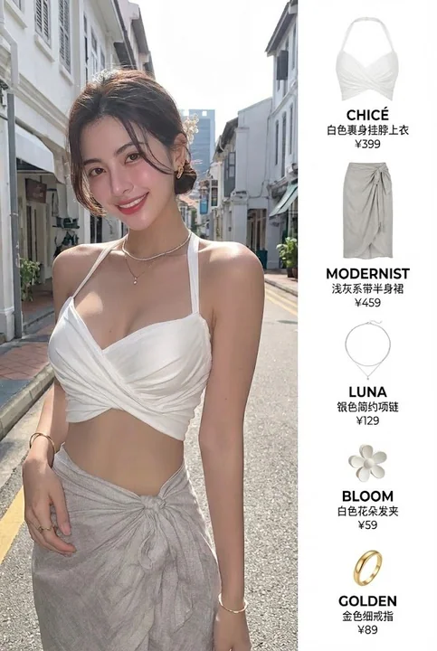 ワンクリックでOOTD