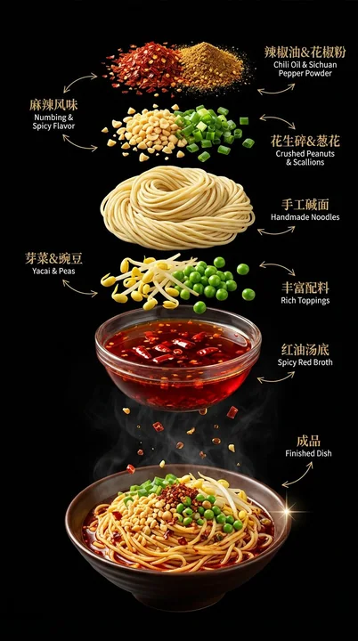 Synthetic ingredients