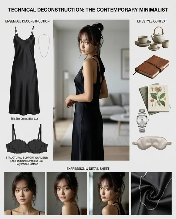 Closet Disassembly and Style Analysis