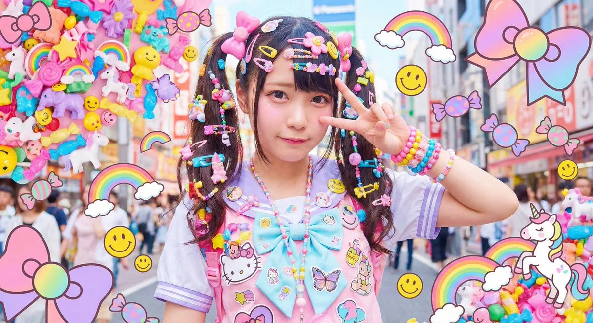 Art pop kawaii