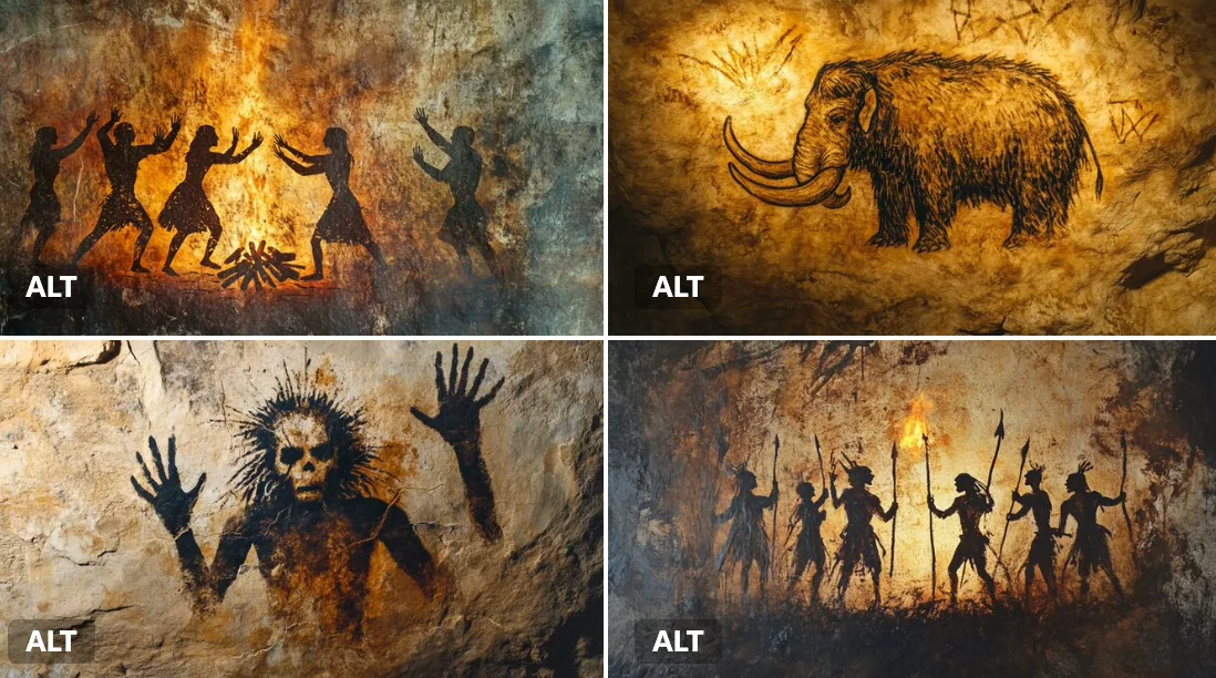Peintures rupestres