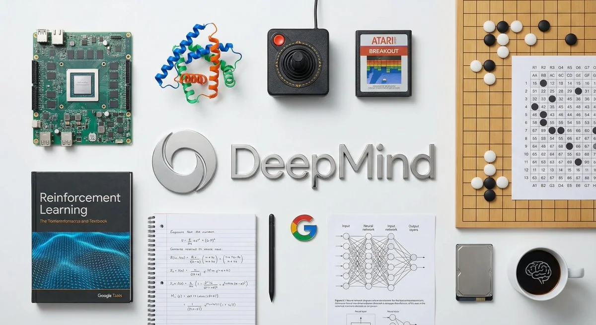 Google DeepMind демонстрирует аккуратное расположение предметов