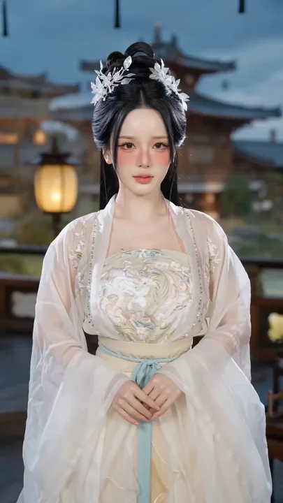 Ten second TikTok viral ancient style transformation smooth beat matching