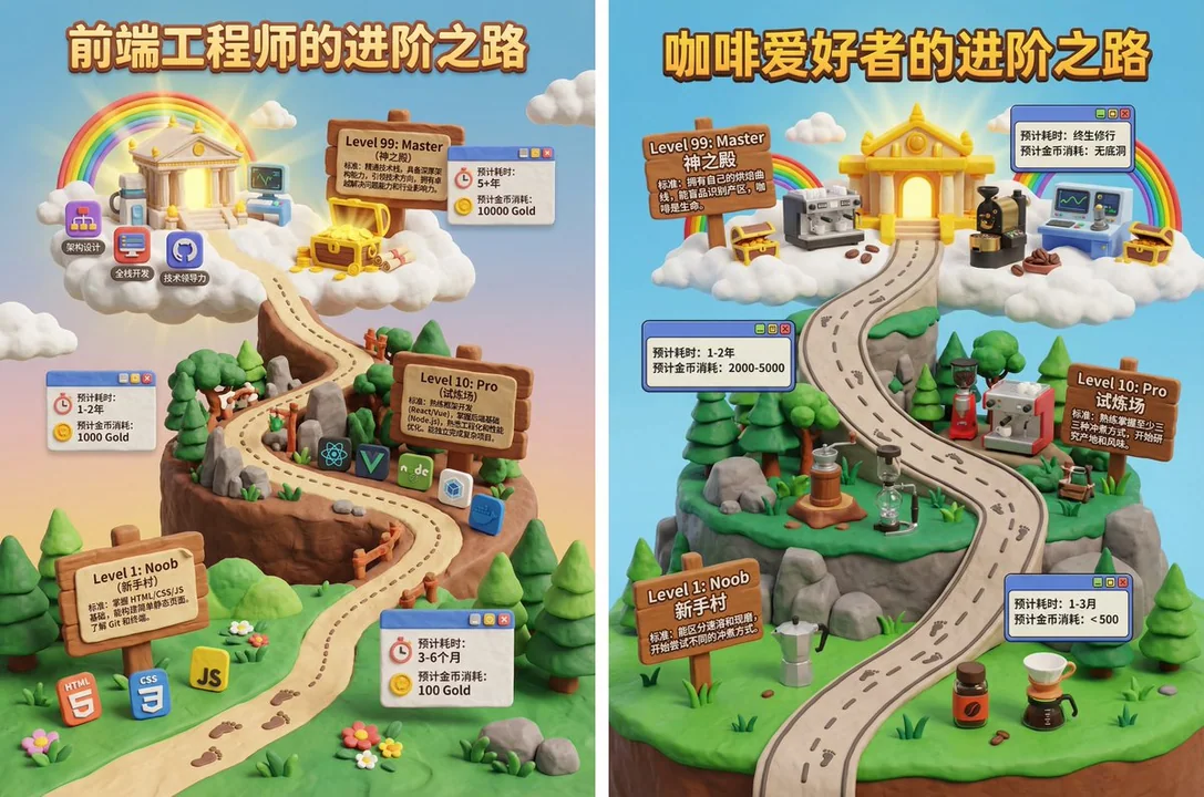Un poster de carte de niveau de jeu 3D