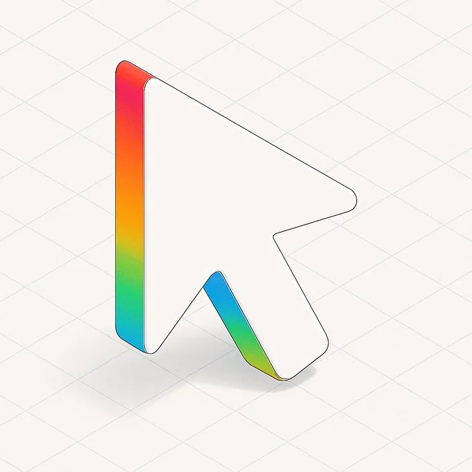 グラデーションエクスプロージョン Google I/O 2025 大会ビジュアル効果