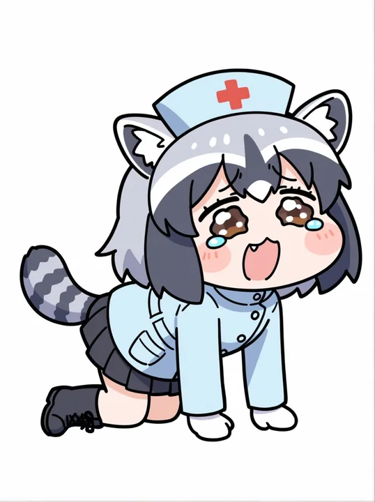 化身刺猬索尼克的庄司少女