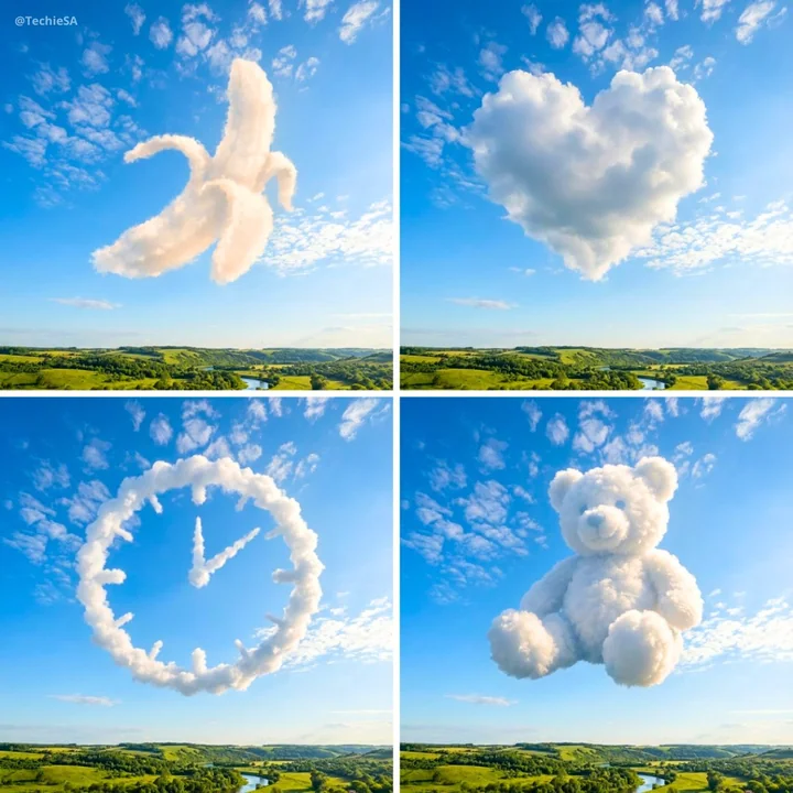 超リアルなオブジェクトクラウド