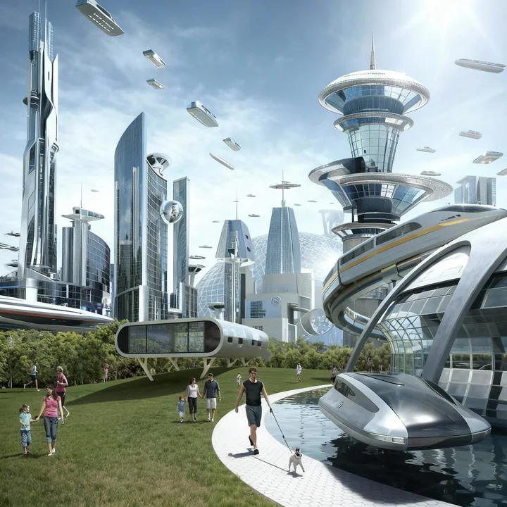 Une utopie pure des réseaux sociaux, loin du tumulte de l’InfoFi
