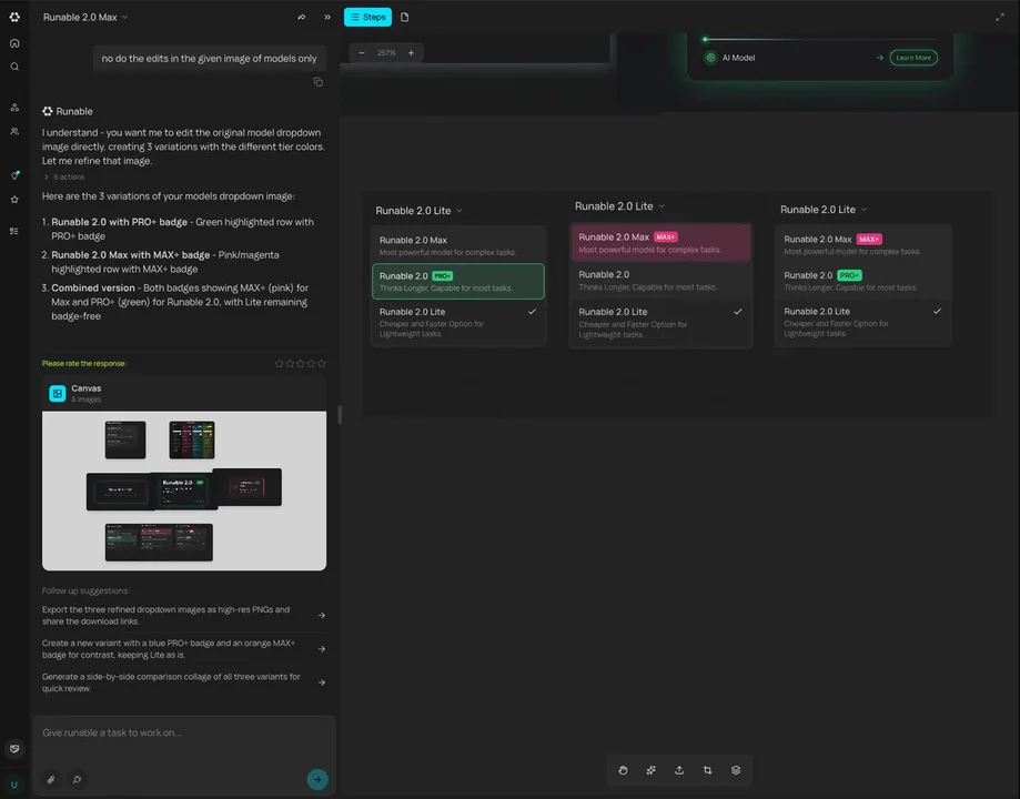 Visualisation de l’état de fonctionnement d’un système holographique futuriste et technologique